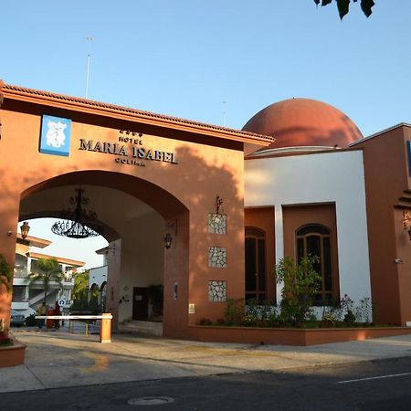 Hotel Maria Isabel Colima Exterior foto
