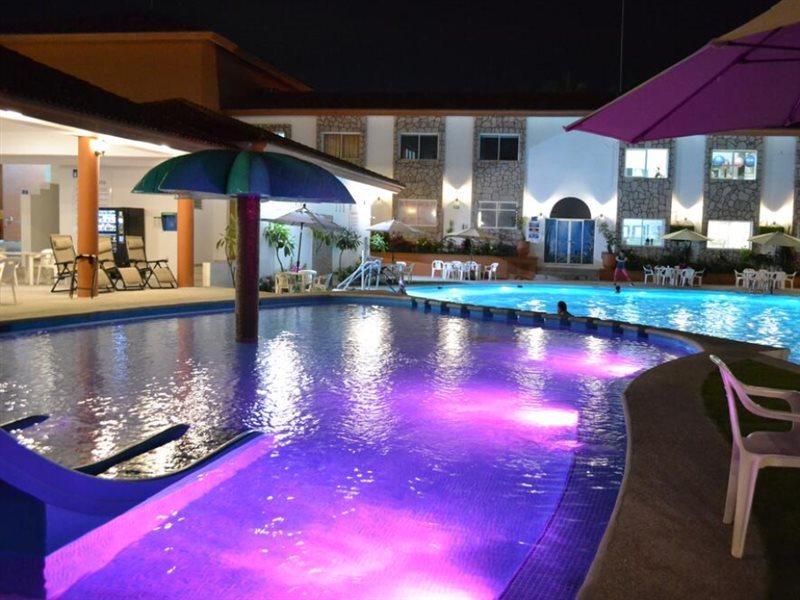 Hotel Maria Isabel Colima Exterior foto