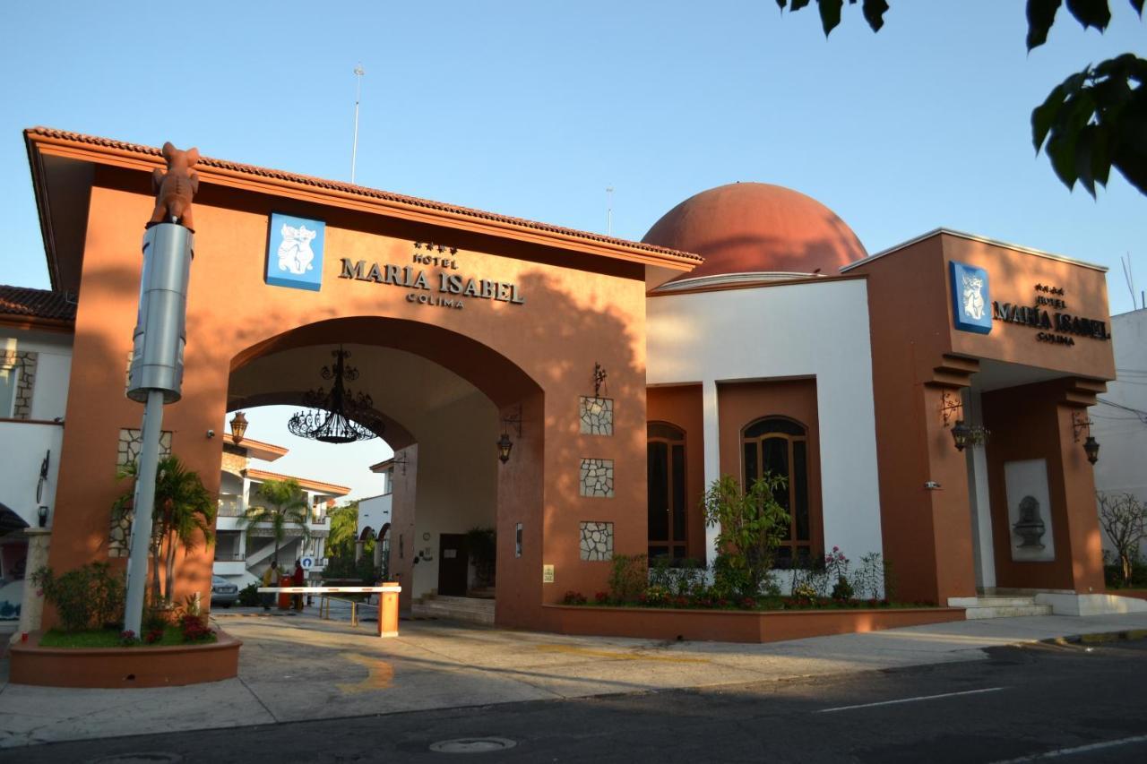 Hotel Maria Isabel Colima Exterior foto