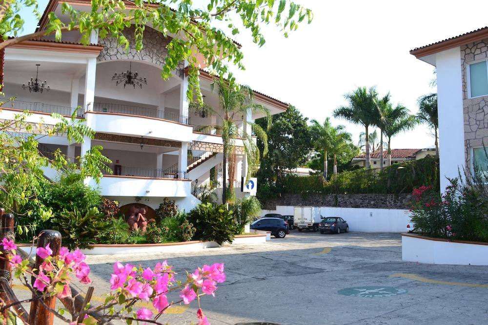 Hotel Maria Isabel Colima Exterior foto