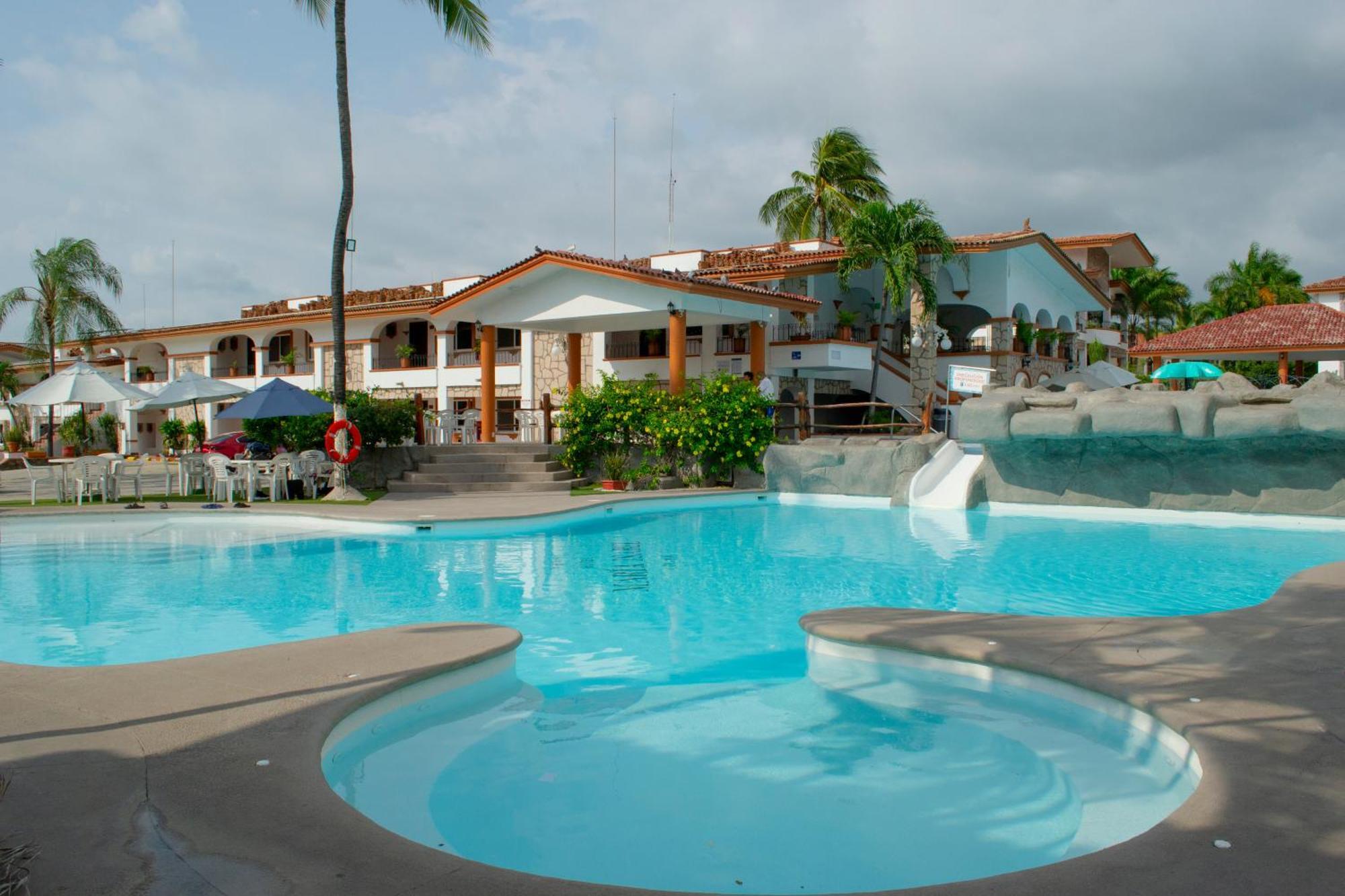 Hotel Maria Isabel Colima Exterior foto