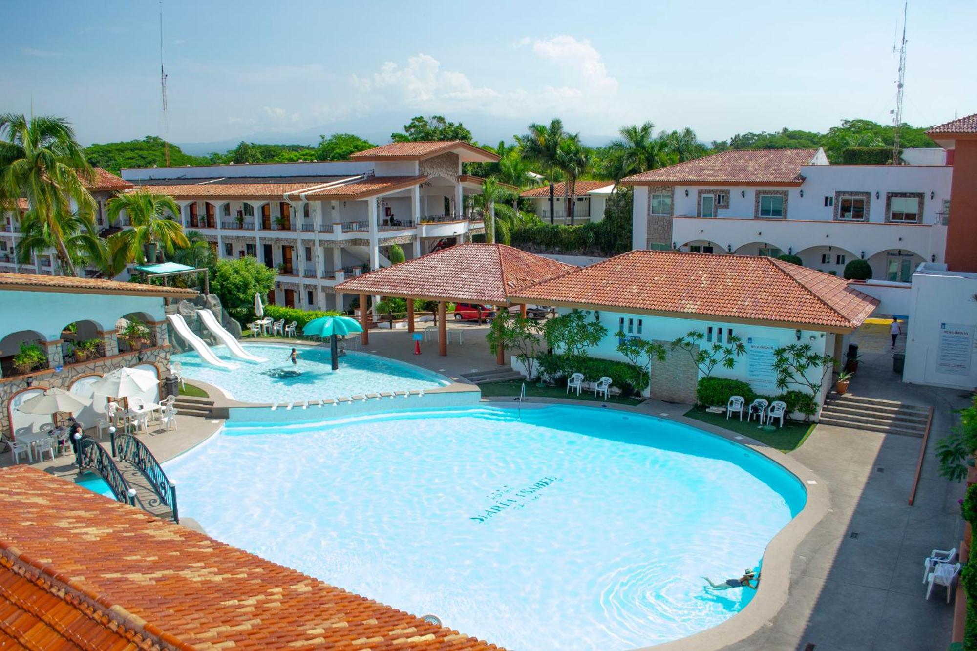 Hotel Maria Isabel Colima Exterior foto