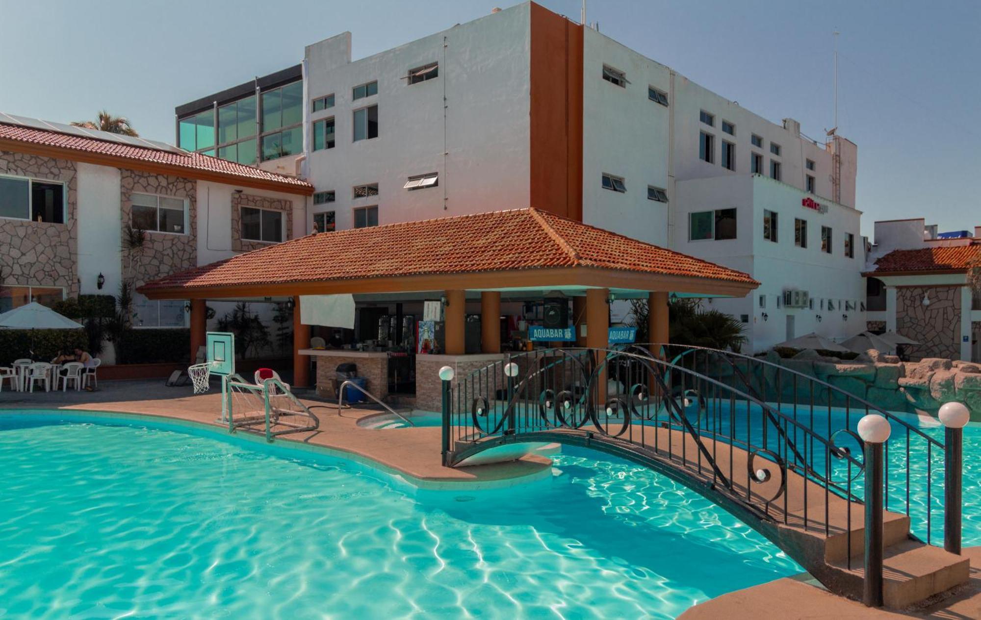 Hotel Maria Isabel Colima Exterior foto
