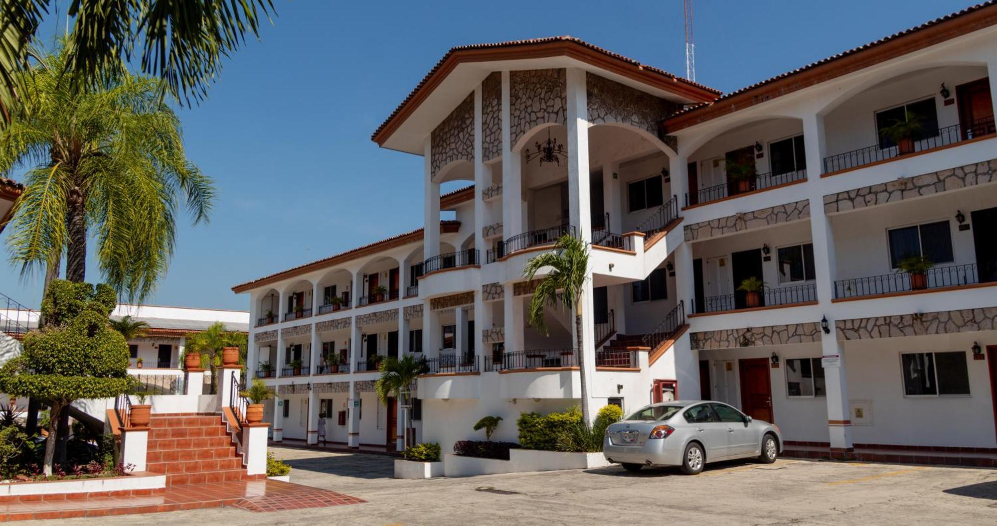 Hotel Maria Isabel Colima Exterior foto