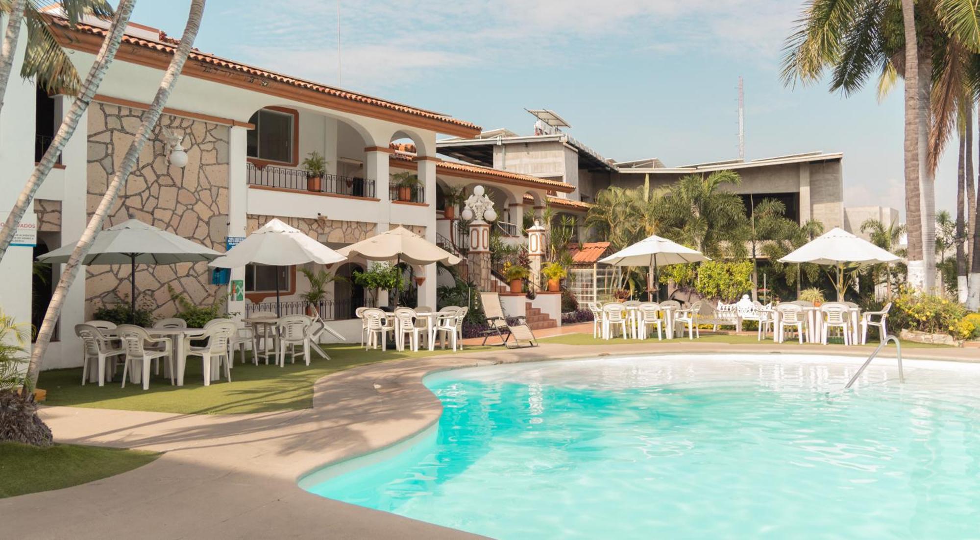 Hotel Maria Isabel Colima Exterior foto