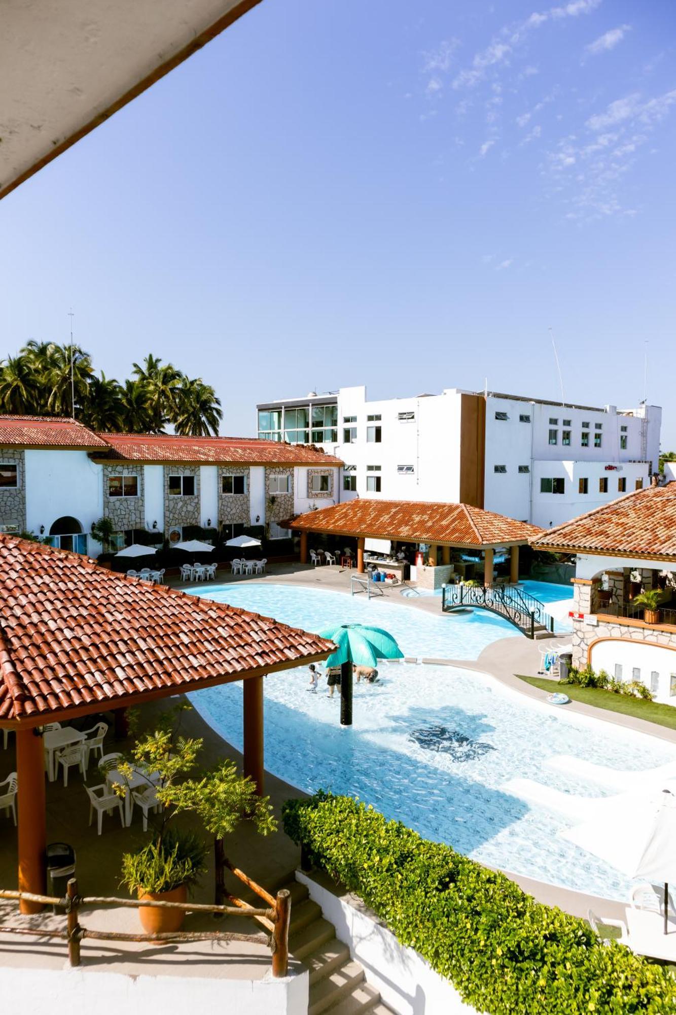 Hotel Maria Isabel Colima Exterior foto