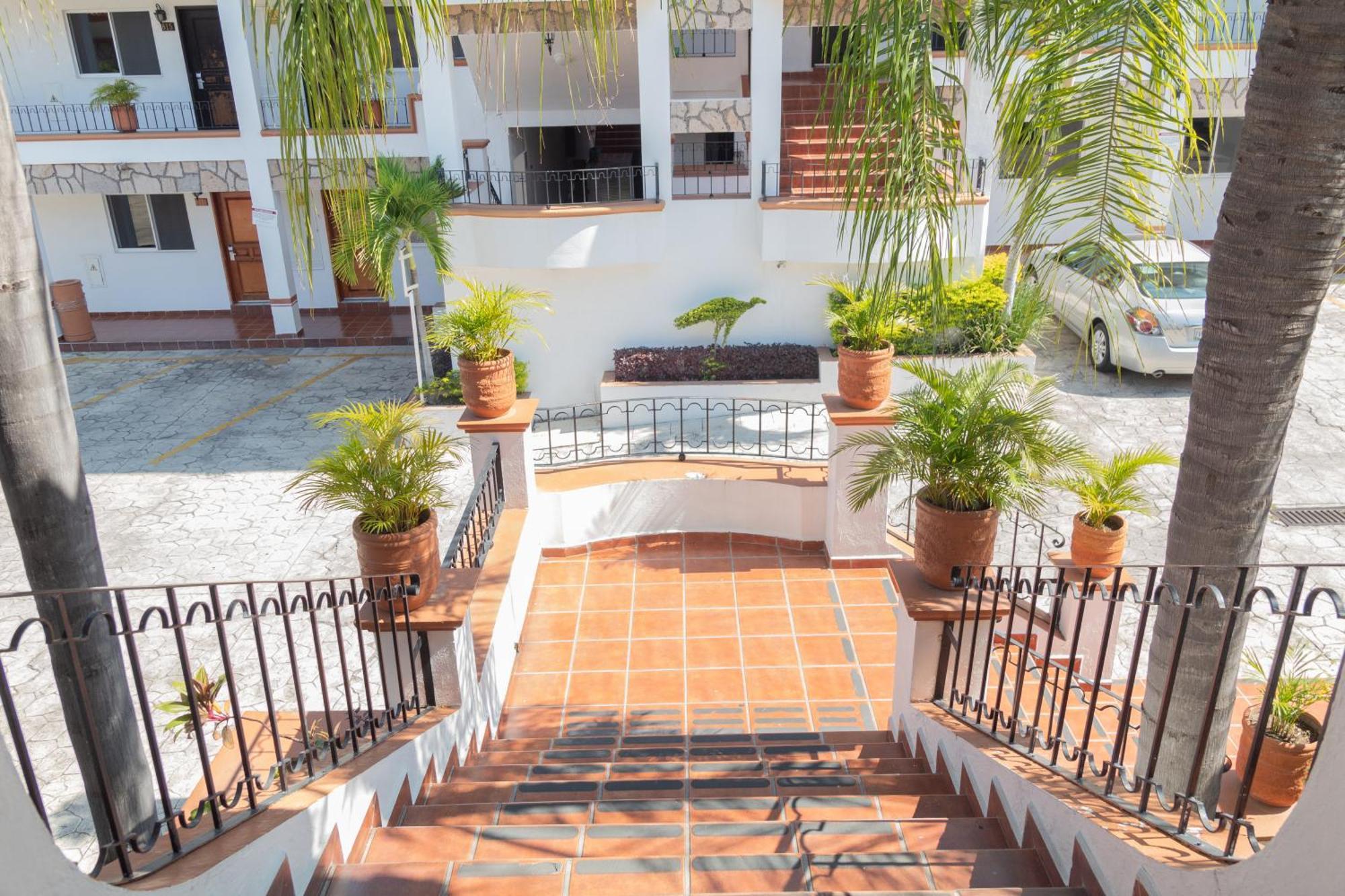 Hotel Maria Isabel Colima Exterior foto