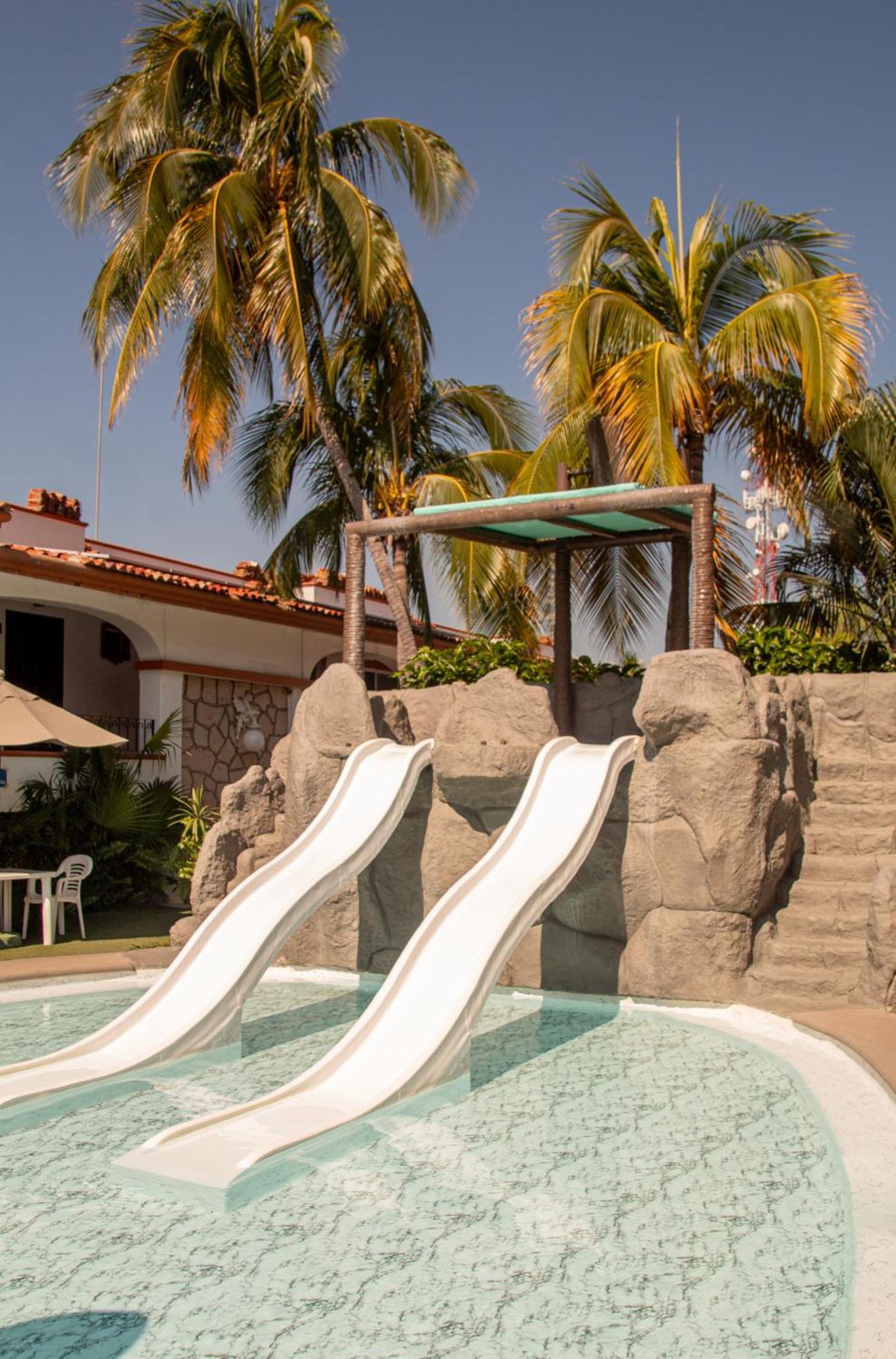 Hotel Maria Isabel Colima Exterior foto
