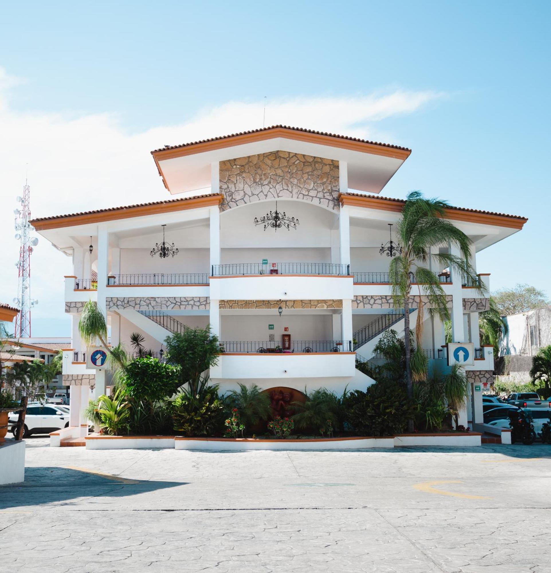 Hotel Maria Isabel Colima Exterior foto