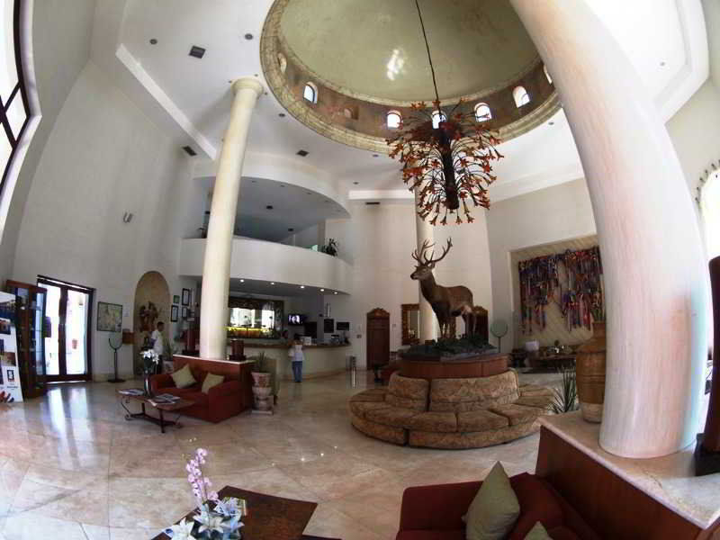 Hotel Maria Isabel Colima Exterior foto