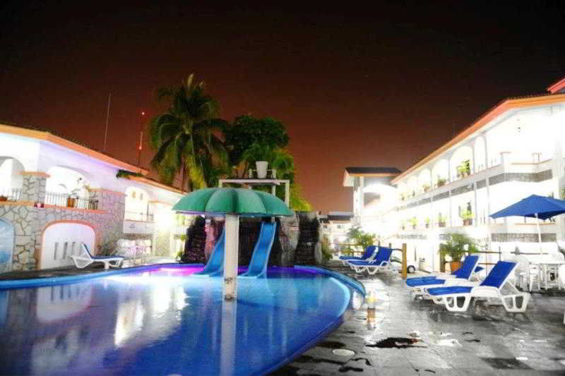 Hotel Maria Isabel Colima Exterior foto