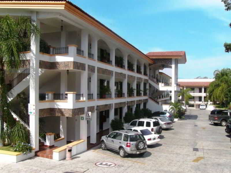 Hotel Maria Isabel Colima Exterior foto