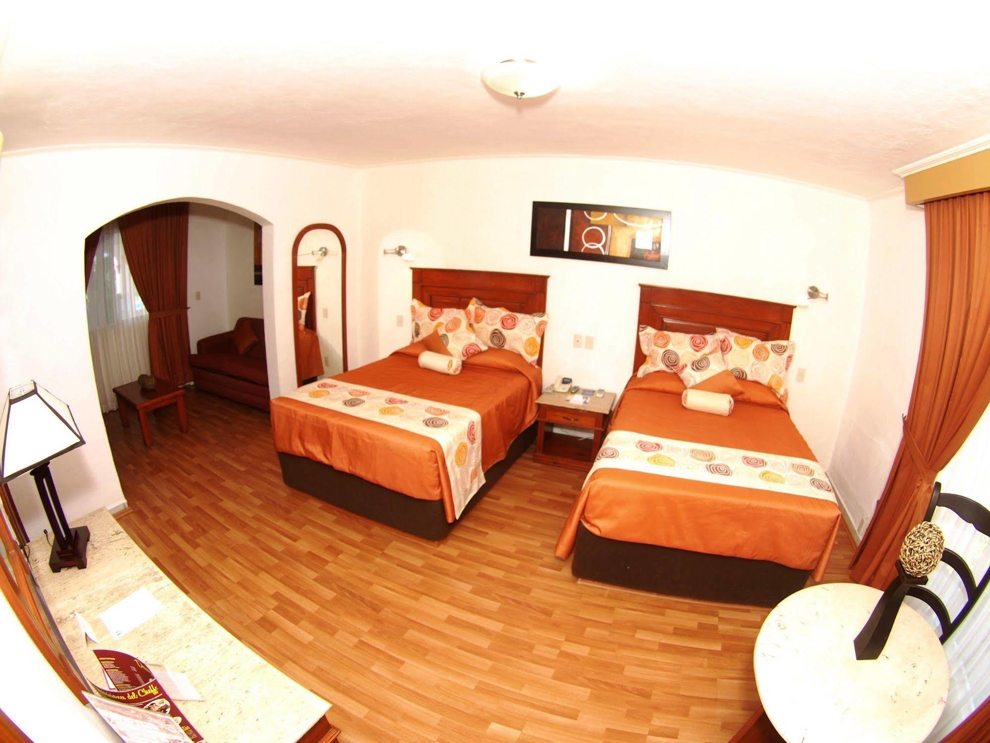 Hotel Maria Isabel Colima Exterior foto