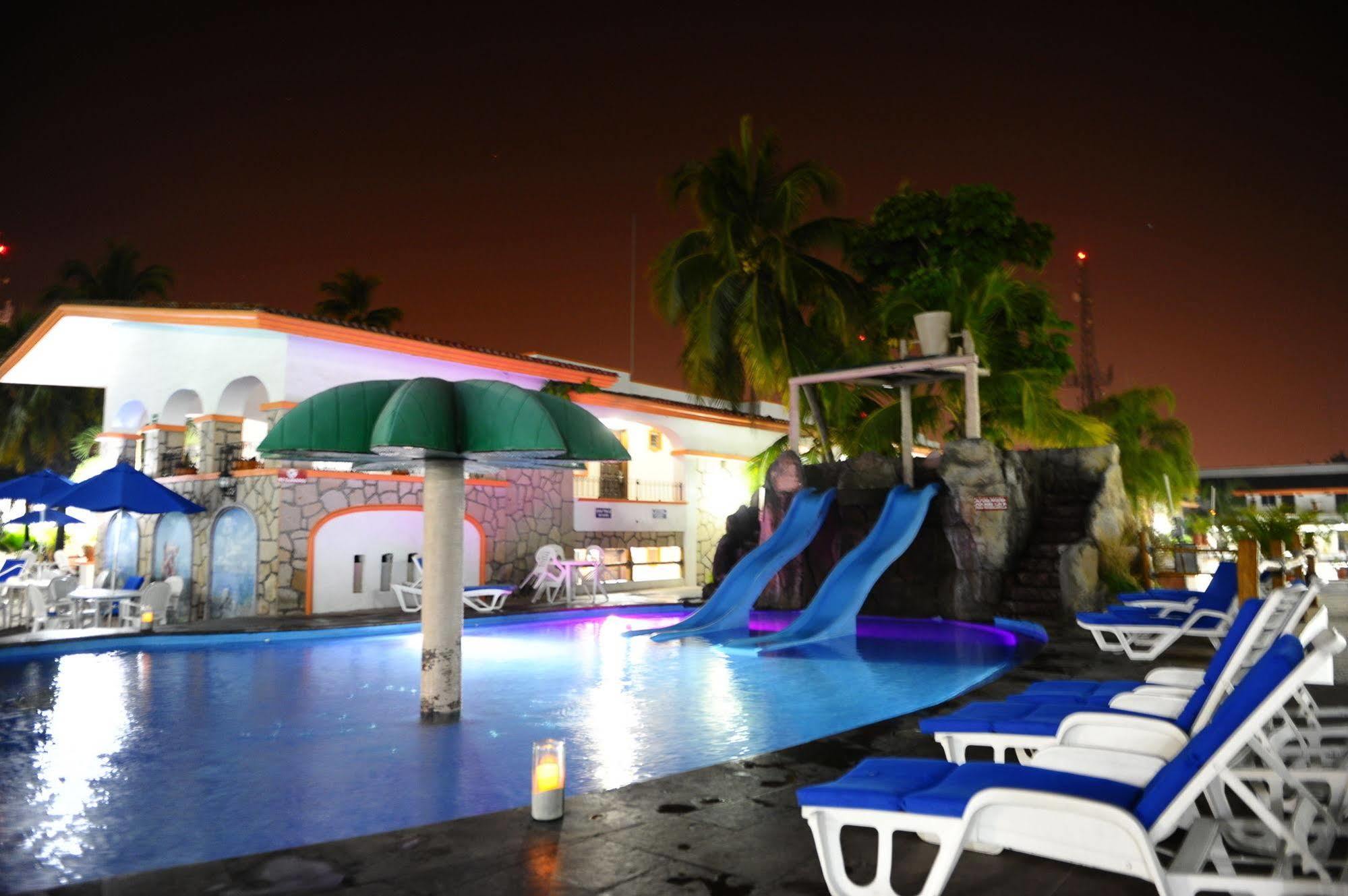 Hotel Maria Isabel Colima Exterior foto